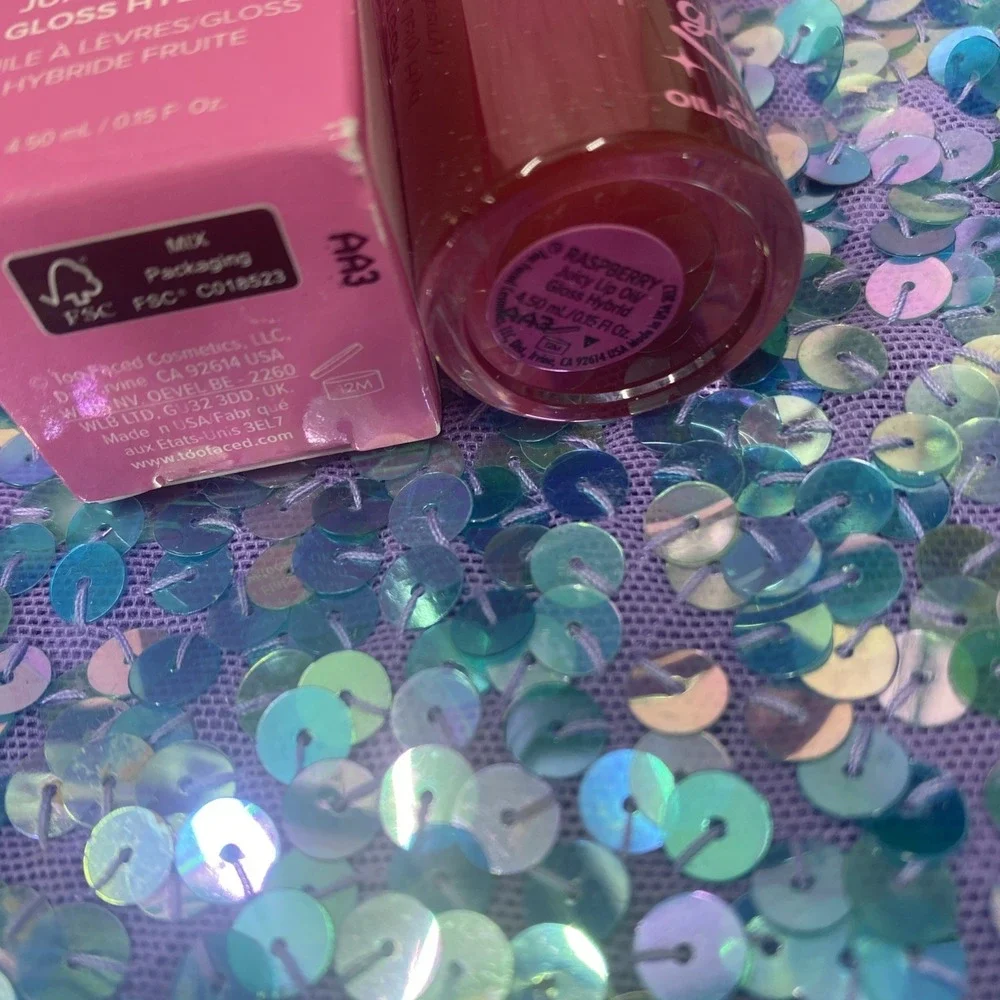 Too Faced too faced